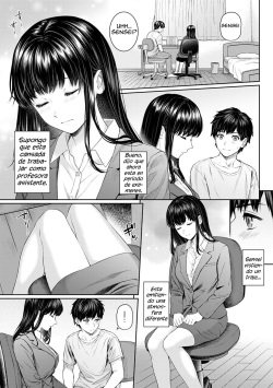 [Yuyama Chika] Sensei to Boku Ch. 4 (COMIC Ananga Ranga Vol. 42) [Spanish] [I AM THE WALRUS] page 3