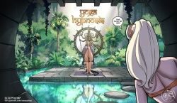 Yoga Hypnosis [Sleepy Gimp] - english page 3