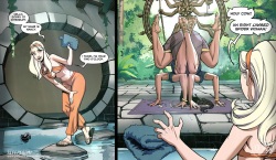 Yoga Hypnosis [Sleepy Gimp] - english page 4
