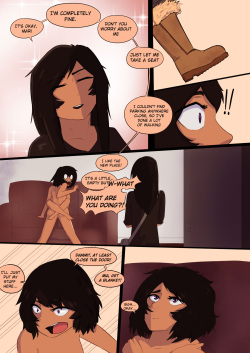 EMI!: Sisters' Sister (On going) page 5