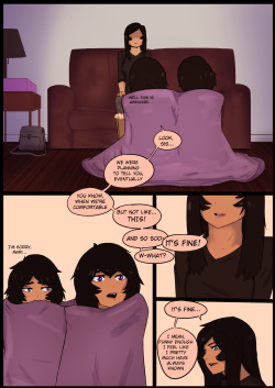 EMI!: Sisters' Sister (On going) page 6