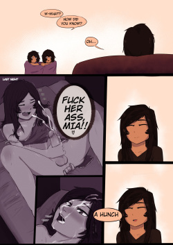 EMI!: Sisters' Sister (On going) page 7
