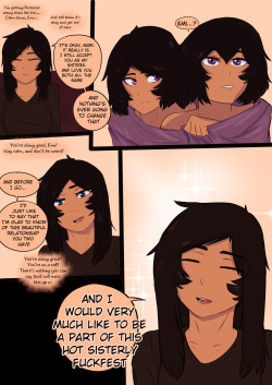 EMI!: Sisters' Sister (On going) page 8
