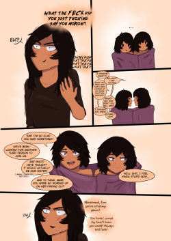 EMI!: Sisters' Sister (On going) page 9