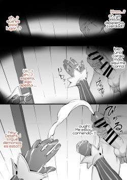 [Nigiri Usagi] Shion (Murasaki Shion) [Spanish] page 1