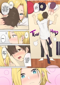 [Nori5rou] Imaizumin-chi wa Douyara Gal no Tamariba ni Natteru Rashii 2 | IMAIZUMI BRINGS ALL THE GYARUS TO HIS HOUSE 2 [English] [Digital] [Decensored] page 4