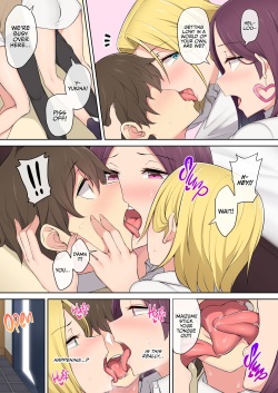 [Nori5rou] Imaizumin-chi wa Douyara Gal no Tamariba ni Natteru Rashii 2 | IMAIZUMI BRINGS ALL THE GYARUS TO HIS HOUSE 2 [English] [Digital] [Decensored] page 6