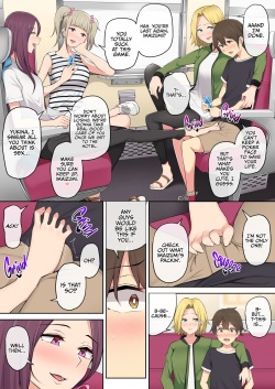 [Nori5rou] Imaizumin-chi wa Douyara Gal no Tamariba ni Natteru Rashii 2 | IMAIZUMI BRINGS ALL THE GYARUS TO HIS HOUSE 2 [English] [Digital] [Decensored] page 9