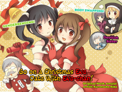 Eve no Date wa Eve-chan to! | Go On A Christmas Eve Date with Eve-chan!