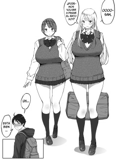 [Ailail (Ail)] Boku ni SeFri ga Dekita Riyuu ~Beit Saki no JK Hen~ | Cómo Obtuve Unas Amigas Sexuales Después del Trabajo [Spanish] page 2