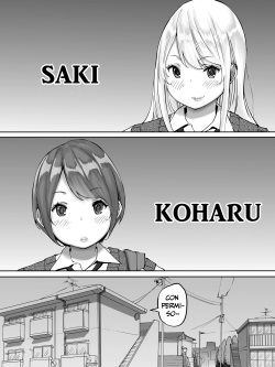 [Ailail (Ail)] Boku ni SeFri ga Dekita Riyuu ~Beit Saki no JK Hen~ | Cómo Obtuve Unas Amigas Sexuales Después del Trabajo [Spanish] page 3