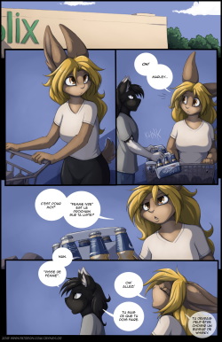 [Jay Naylor] Offline [French] [Galentis] page 6