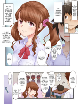 [Urayoroduya] Ryouomoi Datta Osananajimi ga, DQN no Chinpo Chuudoku ni Nacchau Made [English][Incomplete] page 3