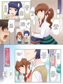[Urayoroduya] Ryouomoi Datta Osananajimi ga, DQN no Chinpo Chuudoku ni Nacchau Made [English][Incomplete] page 4