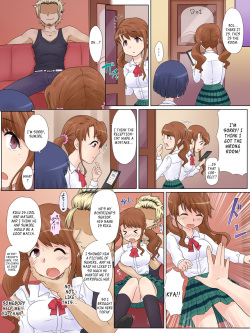 [Urayoroduya] Ryouomoi Datta Osananajimi ga, DQN no Chinpo Chuudoku ni Nacchau Made [English][Incomplete] page 5