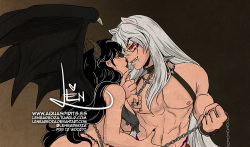 [Aquarina] EROWEEN (InuYasha) page 4