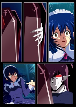 [Anime-Pixxx] Vampire Maid page 2