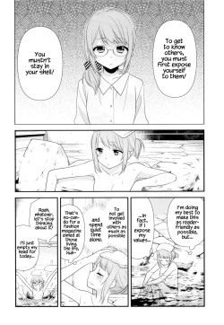 [Sweet Pea, COCOA BREAK (Ooshima Tomo, Ooshima Towa)] Torokeru Joshiyu [Digital] page 9