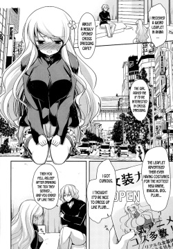 [Dynamite moca] Nyotaika Shita Shinyuu ga Cosplay made Shite Arawareta! | My Genderbent Best Friend Showed Up in Cosplay! (Nyotaika Dynamites!) [English] [desudesu] page 2