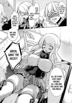 [Dynamite moca] Nyotaika Shita Shinyuu ga Cosplay made Shite Arawareta! | My Genderbent Best Friend Showed Up in Cosplay! (Nyotaika Dynamites!) [English] [desudesu] page 3