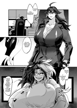 [huuten (Huuten)] Drugged to Futanaridom Part 3 [English] page 5
