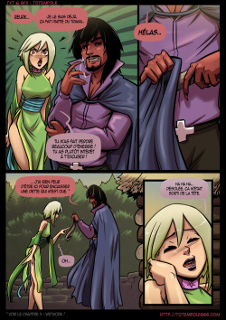 [Totempole] The Cummoner - chapitre 22 [French][Edd085] page 4