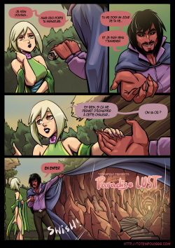 [Totempole] The Cummoner - chapitre 22 [French][Edd085] page 5
