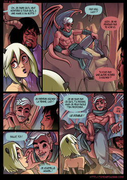 [Totempole] The Cummoner - chapitre 22 [French][Edd085] page 8