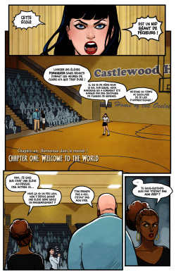 [Reinbach] This Romantic World (en cours) [French] {Adopte un pervers} page 3