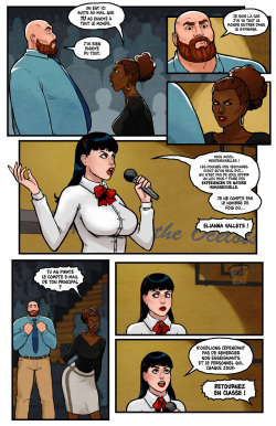 [Reinbach] This Romantic World (en cours) [French] {Adopte un pervers} page 4