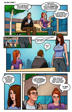 [Reinbach] This Romantic World (en cours) [French] {Adopte un pervers} page 5