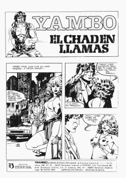 Yambo 04 (Spanish) (Black and white) (Raimbo) (Wallestein) page 3