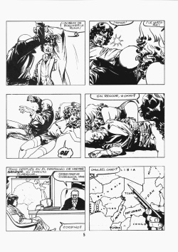 Yambo 04 (Spanish) (Black and white) (Raimbo) (Wallestein) page 5