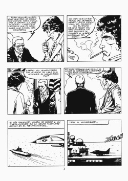 Yambo 04 (Spanish) (Black and white) (Raimbo) (Wallestein) page 7