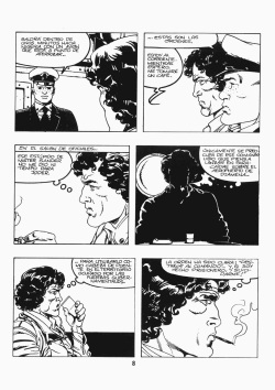 Yambo 04 (Spanish) (Black and white) (Raimbo) (Wallestein) page 8