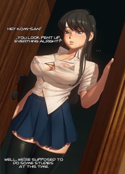 Komi-san Foreign Studies