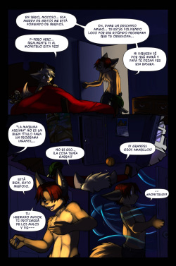[Gunmouth] Sustos en la Noche [Saga Mora 1] [Spanish] [Red Fox Makkan] page 2