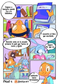 [Dosent] Please Leave A Mess[Español] [Pal-Perro] page 4