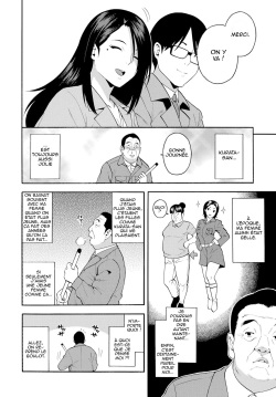 [Zonda] 15-nengo no Onna | La fille d'il y a 15 ans (COMIC Magnum X Vol. 28) [French] [O-S] [Decensored] page 2