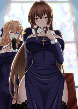 [Hell And Heaven] December 2020 - Sakuya Kurogane (Uncensored) page 2