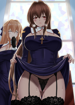 [Hell And Heaven] December 2020 - Sakuya Kurogane (Uncensored) page 4