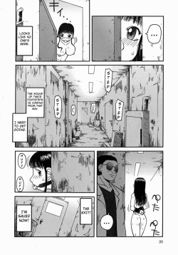 [Kiai Neko] Osoto chapter 2 [English] [Kuraudo] page 6