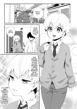 [Akaeboshi (Binto)] Harapeko Saimin [Spanish] [TrapFansub] [Digital] page 3