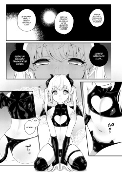 [Akaeboshi (Binto)] Harapeko Saimin [Spanish] [TrapFansub] [Digital] page 5