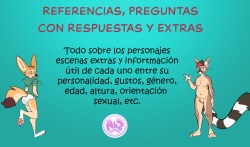 Referencia, Preguntas con Respuestas y Extras  +18 ESPAÑOL