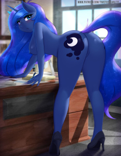 Vice Principal Luna