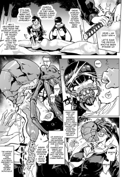 [Fan no Hitori] Ponytail JK Taimabu Rakugaki Season 02 [English] [Jormungandr] page 6