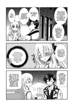 (C93) [C.A.T (Morisaki Kurumi)] Houkago Date (The Legend of Heroes: Trails of Cold Steel III) [English] {Hennojin} page 10