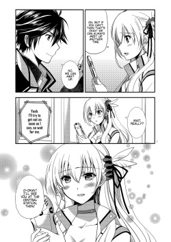 (C93) [C.A.T (Morisaki Kurumi)] Houkago Date (The Legend of Heroes: Trails of Cold Steel III) [English] {Hennojin} page 5