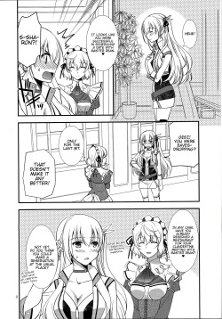 (C93) [C.A.T (Morisaki Kurumi)] Houkago Date (The Legend of Heroes: Trails of Cold Steel III) [English] {Hennojin} page 6